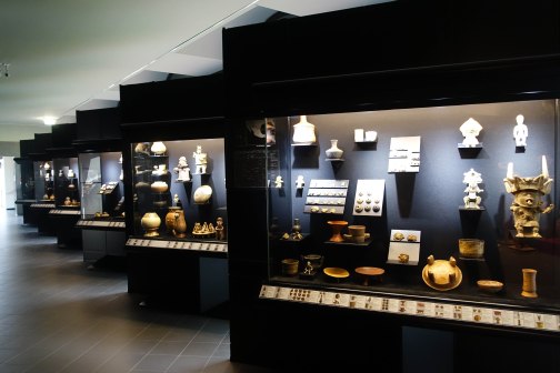 ceramic museum latin america